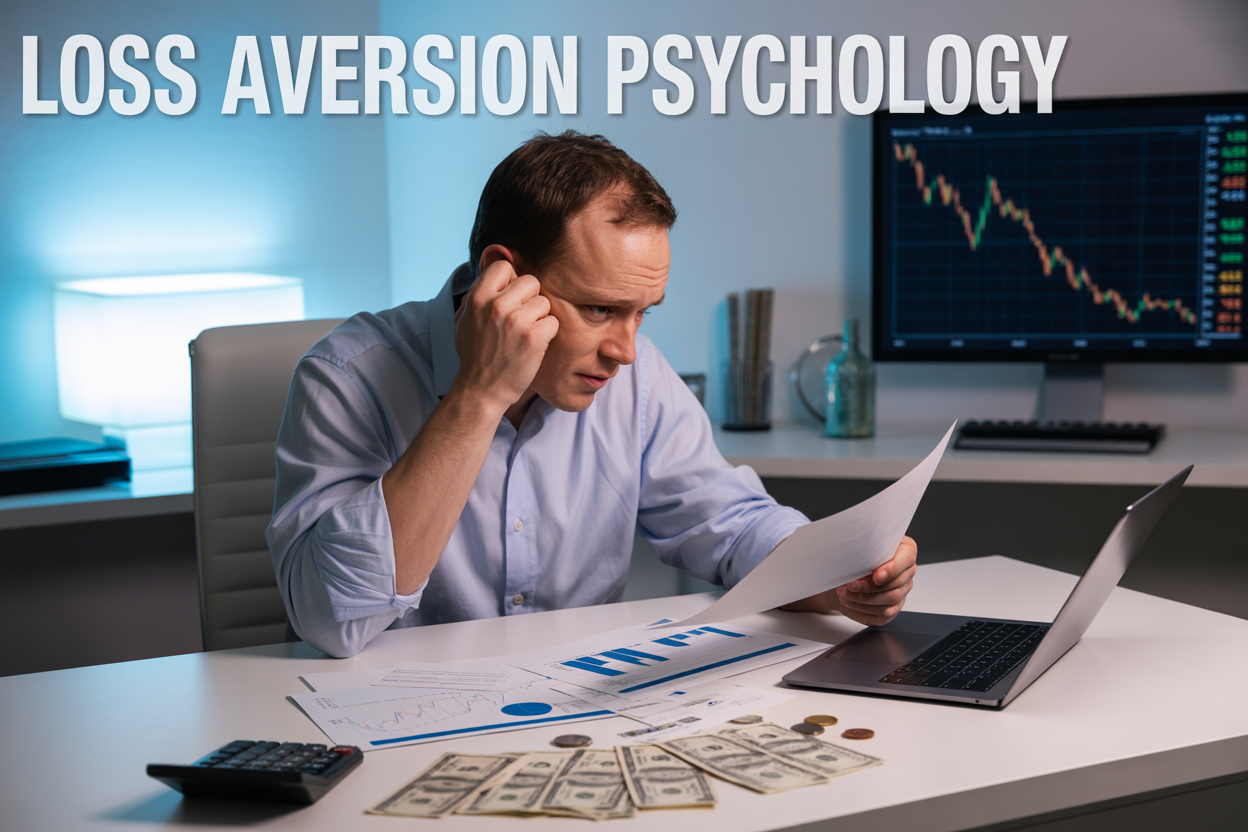 Loss Aversion Psychology
