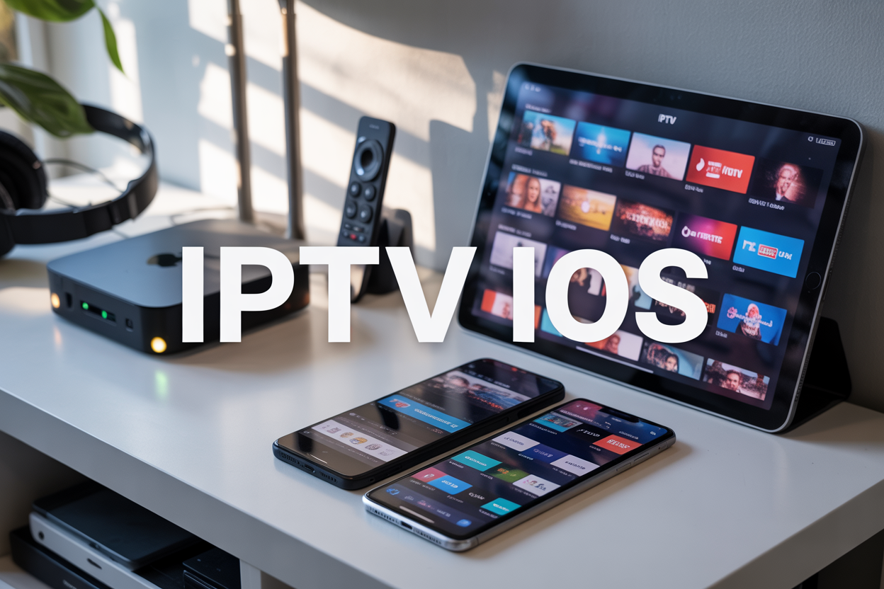 IPTV IOS
