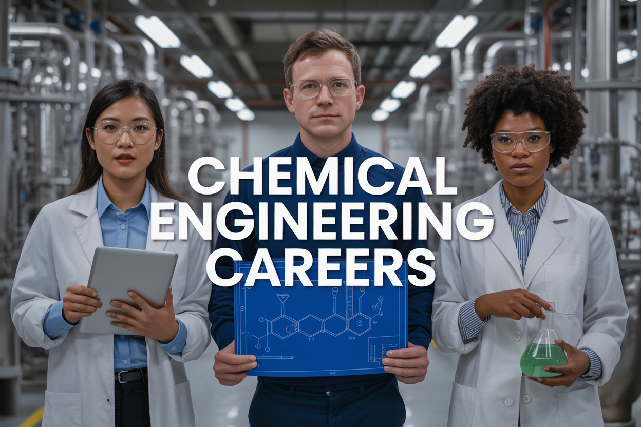 Career after Chemical Engineering