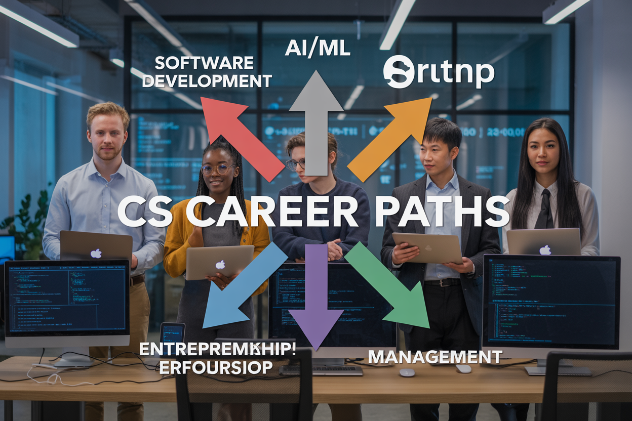 Career after Computer science engineering