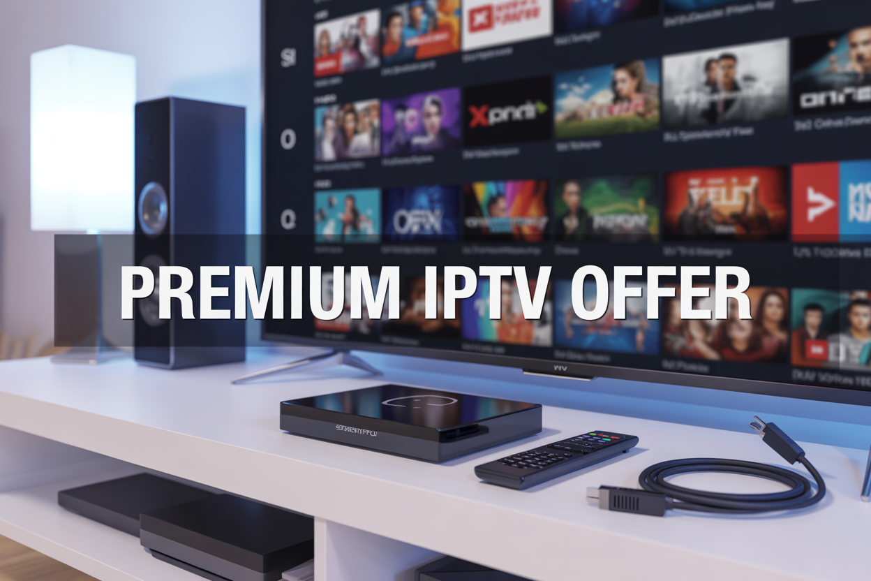 IPTV Offer 2026