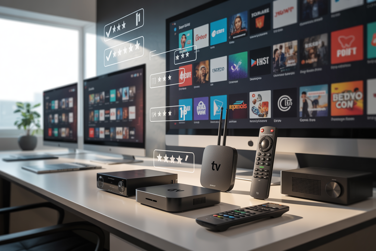 IPTV abonnement 2026