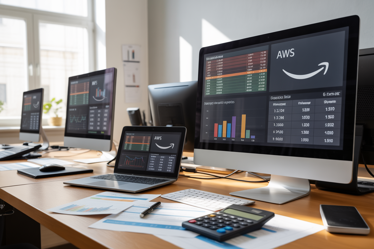 Understanding AWS Compute Pricing Models