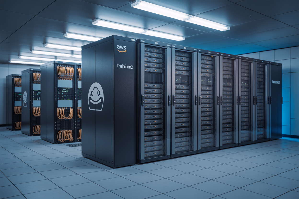 Setting Up Hugging Face Carbon Models on AWS Trainium2