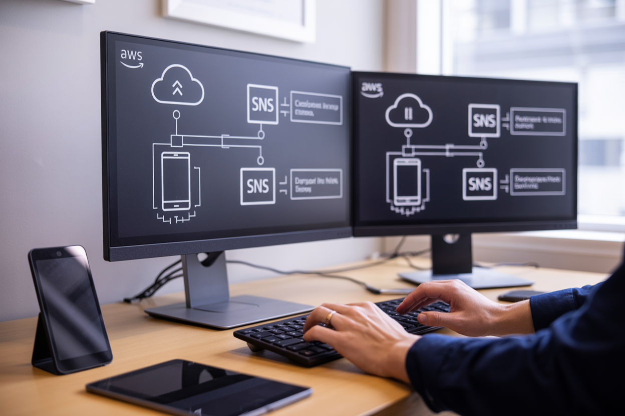 Setting Up Your AWS Environment for Push Notifications
