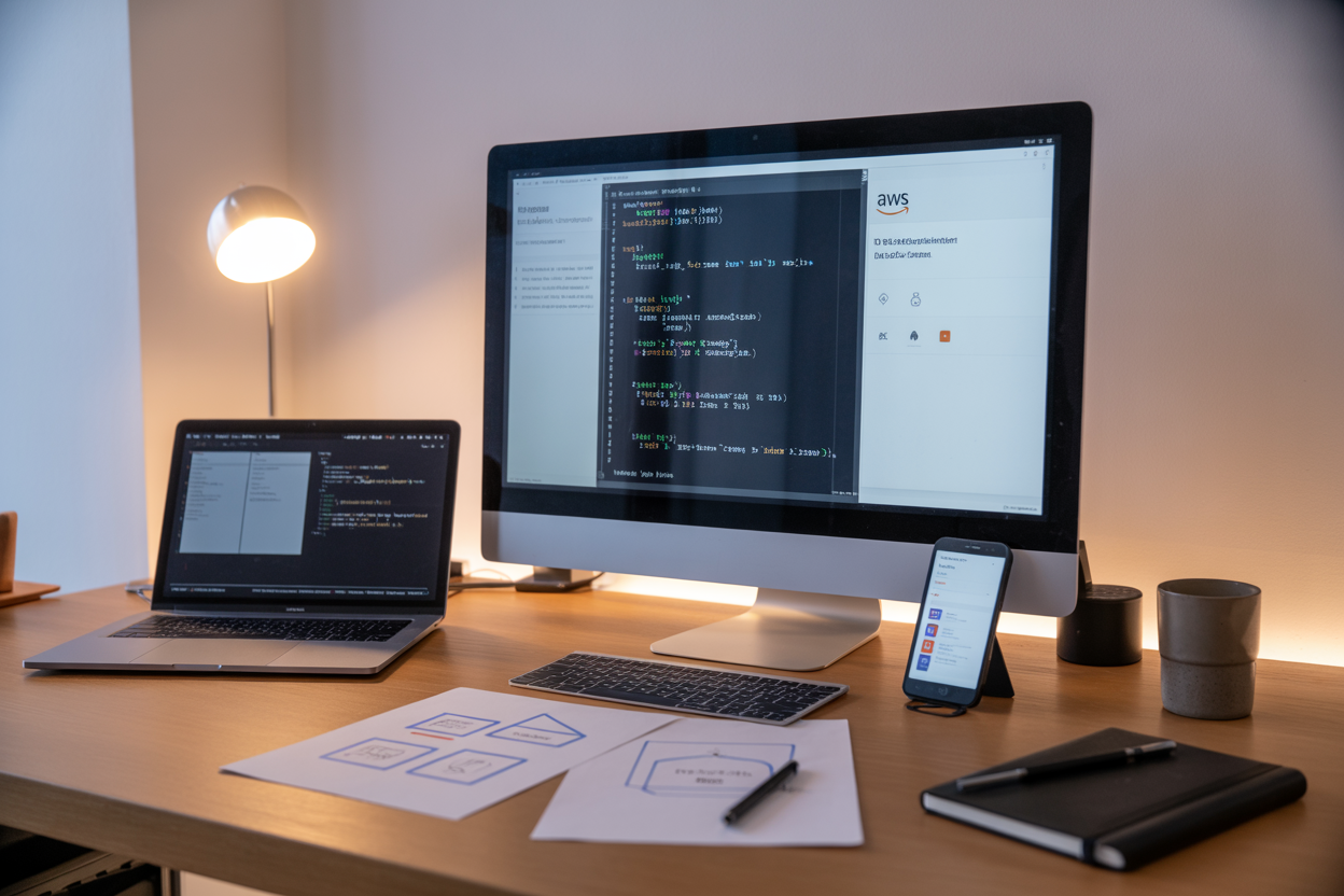 Implementing the Custom Resource Lambda Function