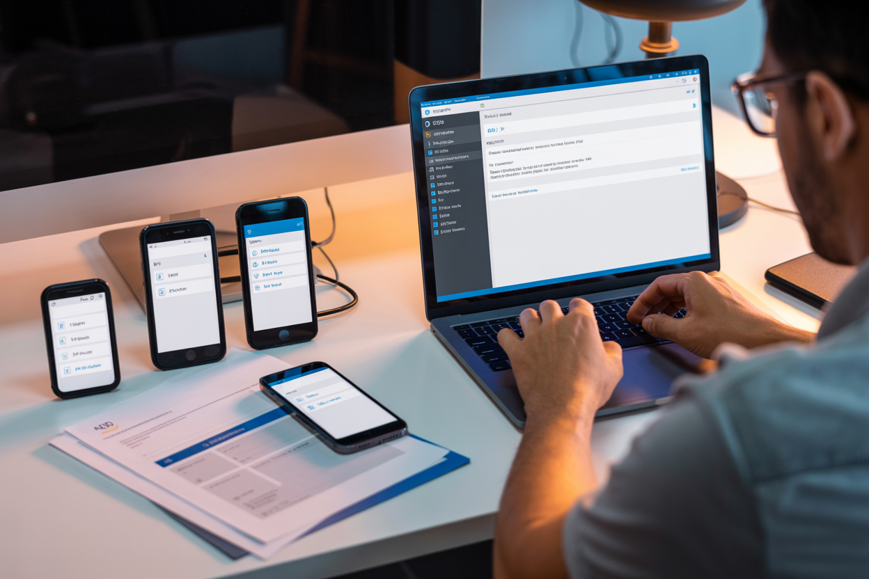 Testing and Validating Your Push Notification System