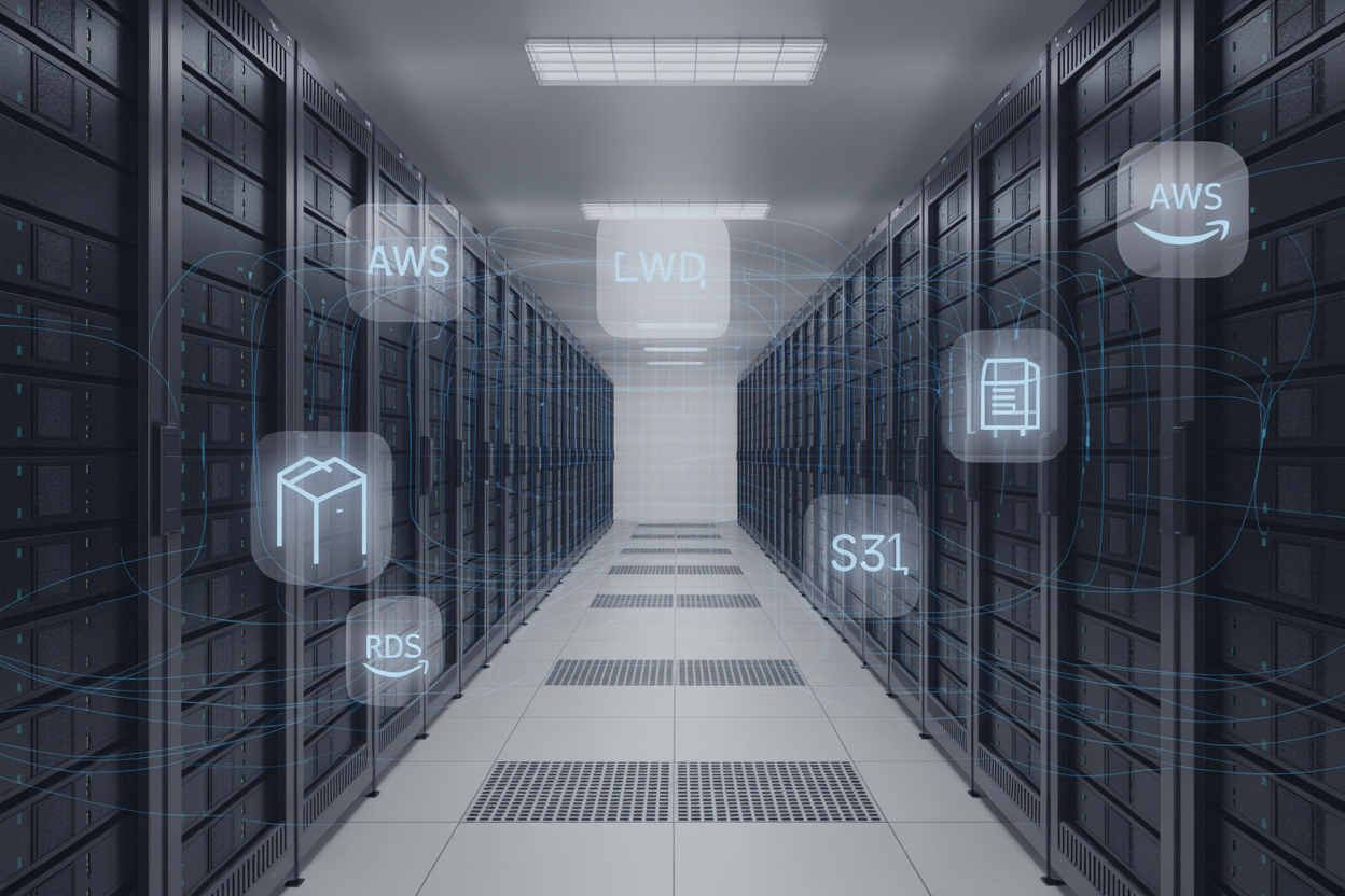 Essential AWS Services for Building Resilient Cloud Infrastructure
