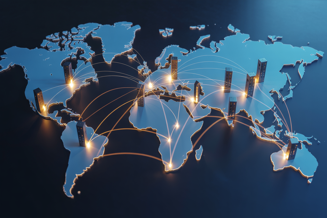 Multi-Region Deployment Strategies for Maximum Uptime