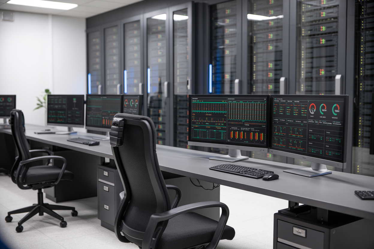 Monitoring and Alerting Systems for Proactive Issue Resolution
