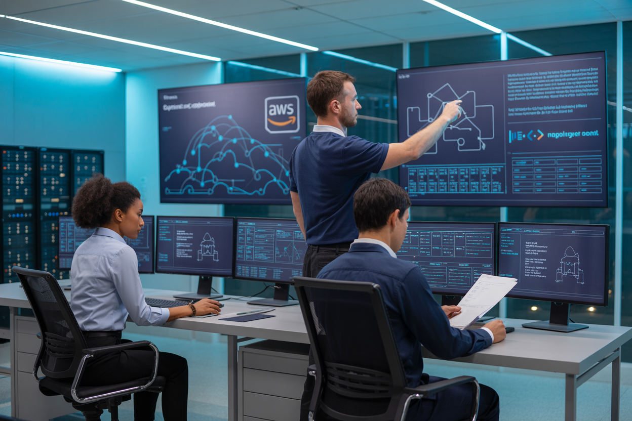 Security and Compliance Measures for Enterprise-Grade Protection