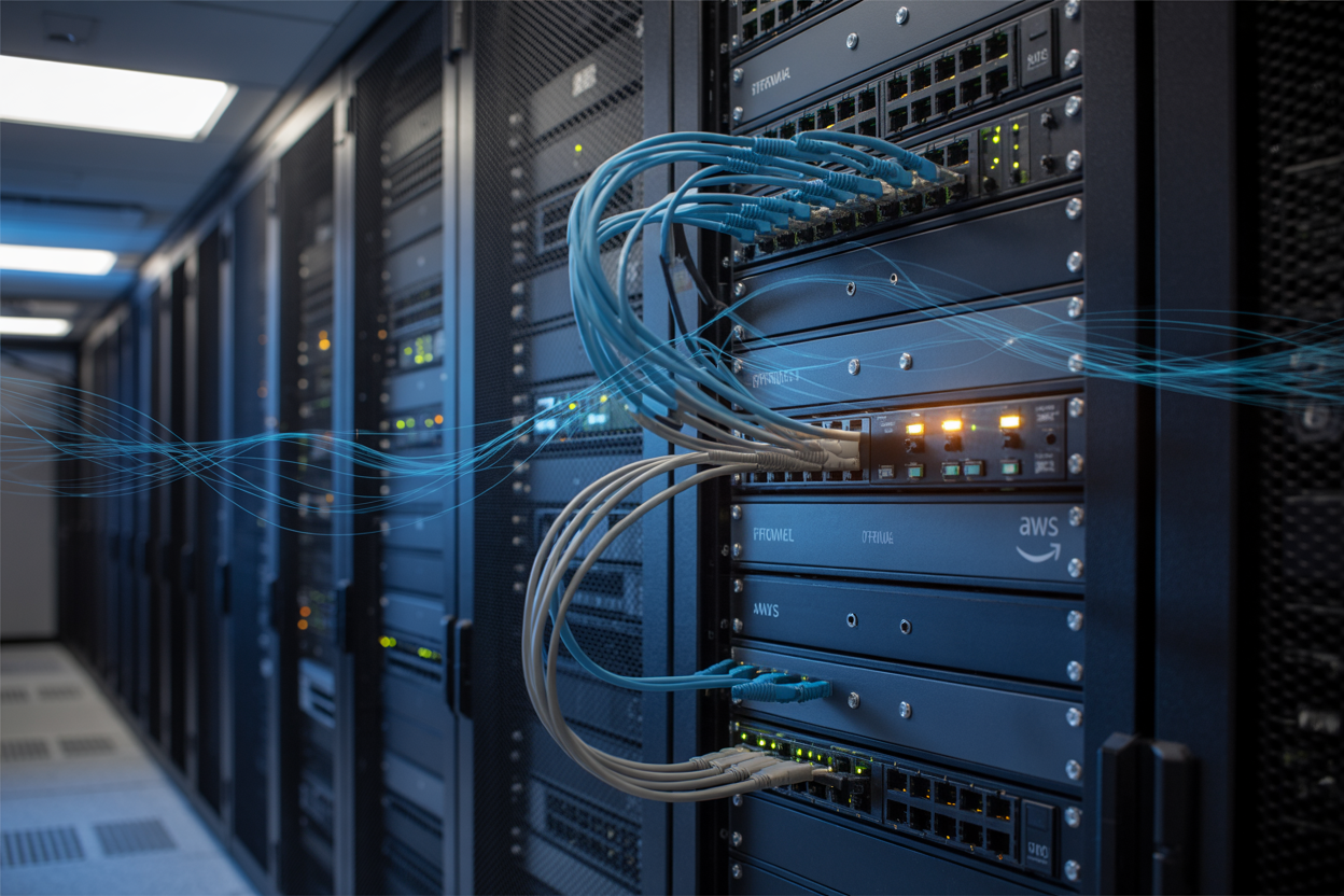 Stateful Firewalls in AWS Explained