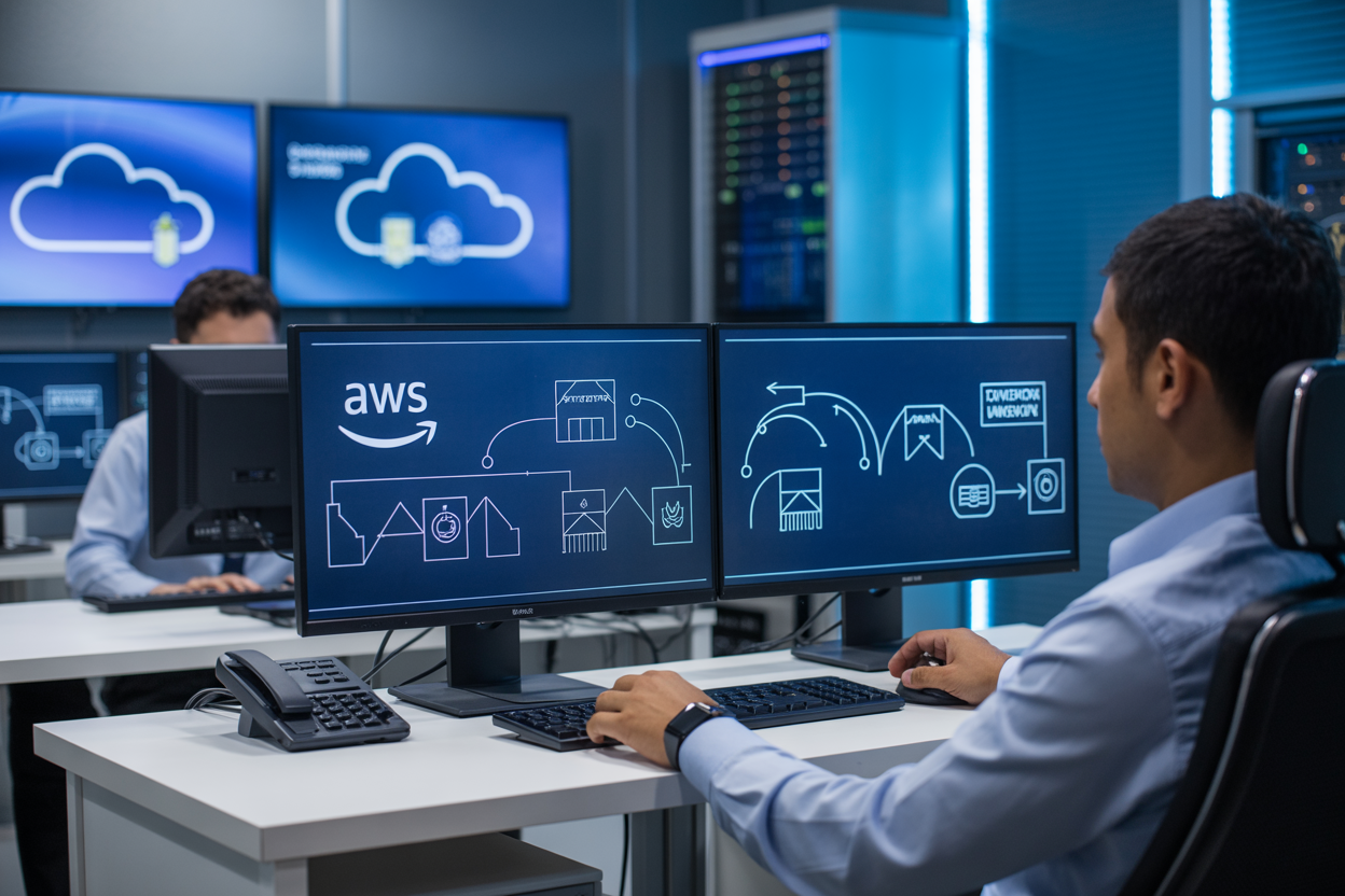 Stateless Firewalls in AWS Demystified