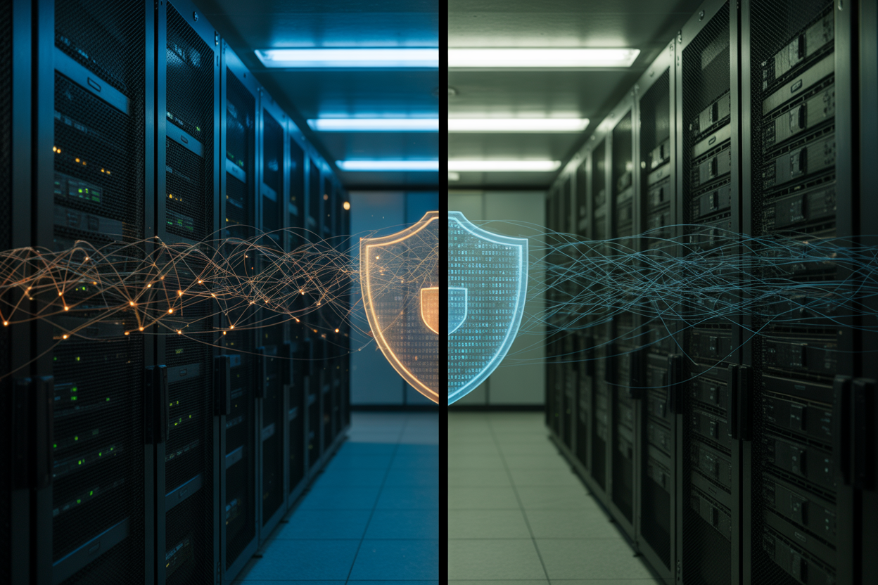 Key Differences Between Stateful and Stateless Approaches