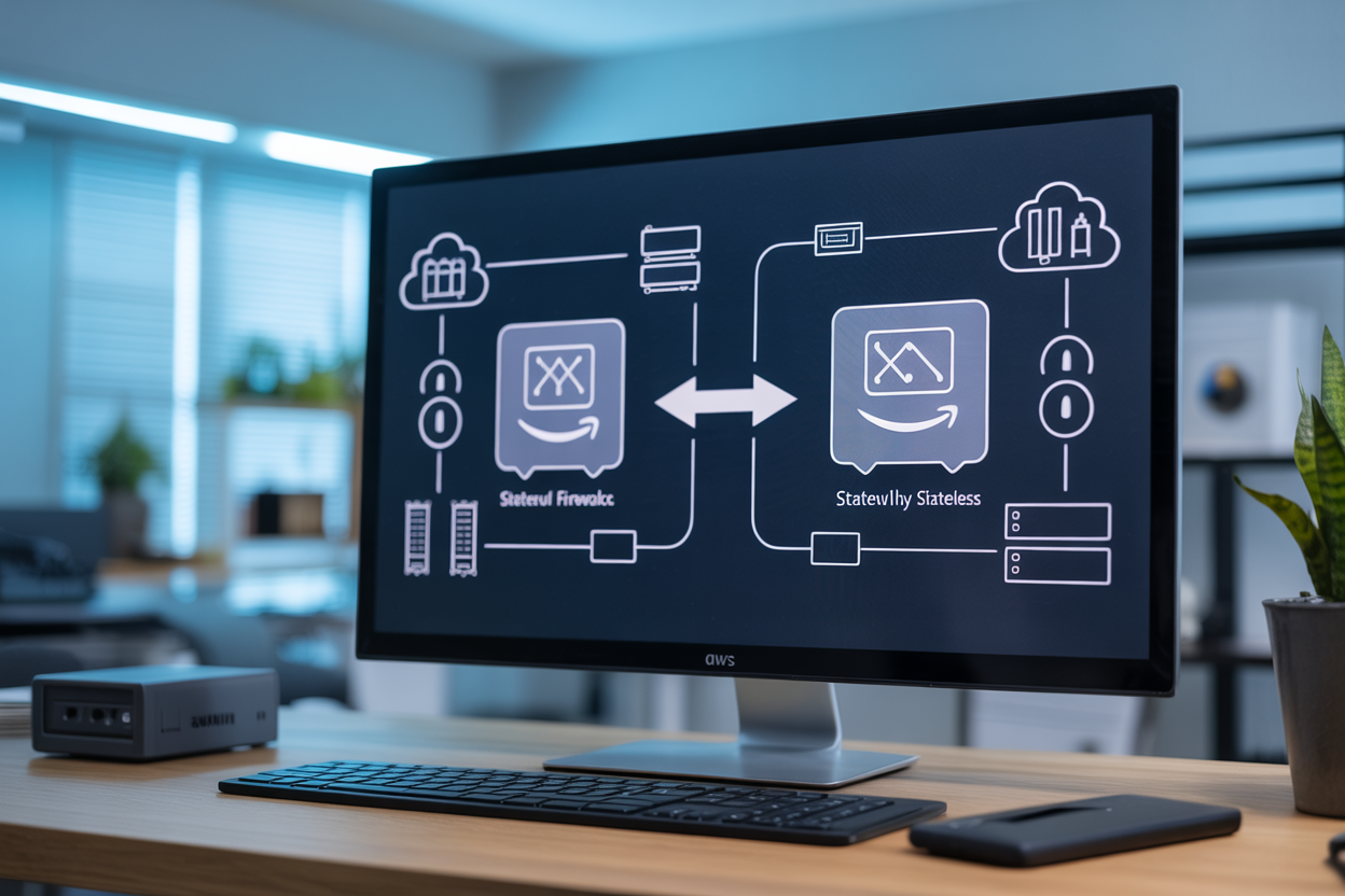 Choosing the Right Firewall Type for Your AWS Environment