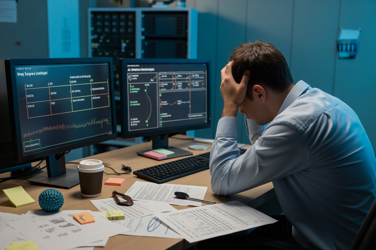 The Challenge of Manual Fargate Resource Allocation