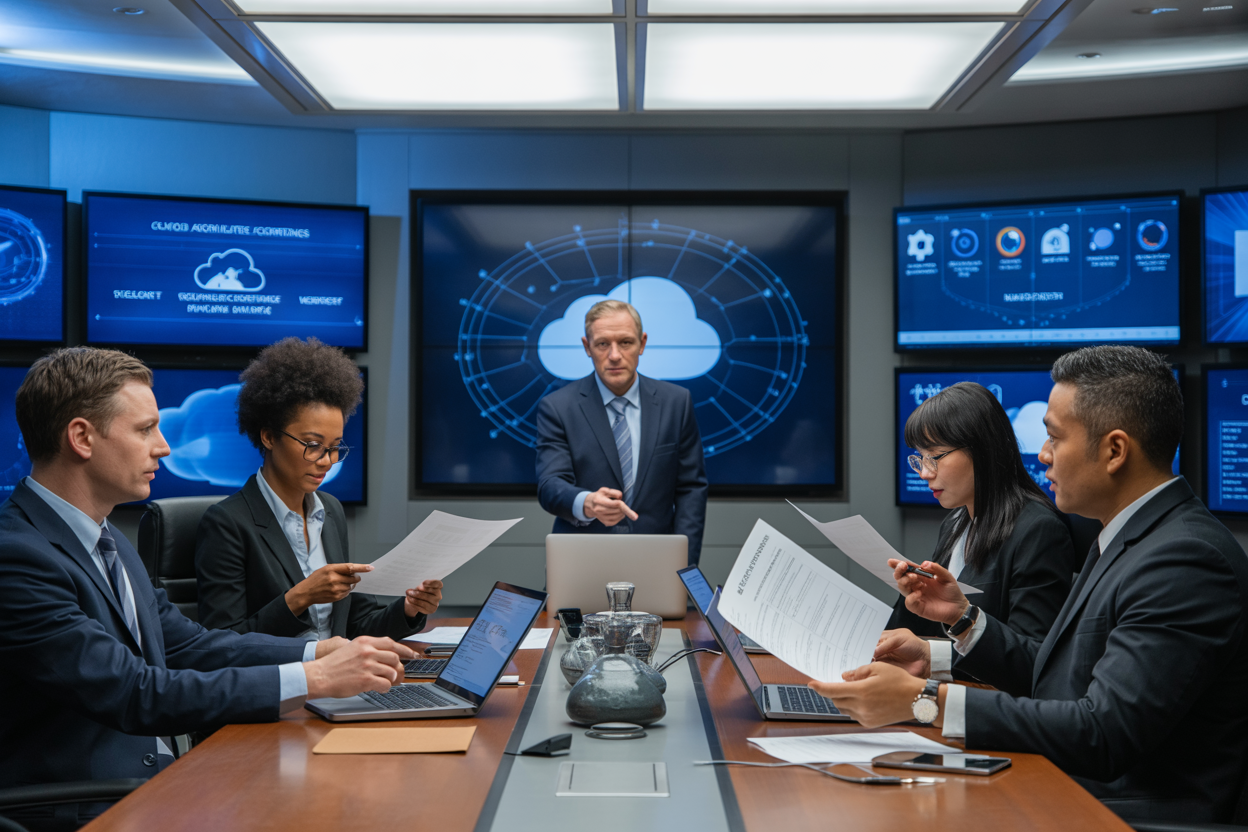 Enterprise Features and Compliance Standards