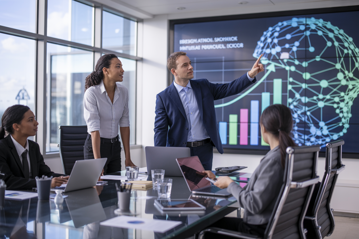 Unlock the Strategic Advantages of Implementing Agentic AI