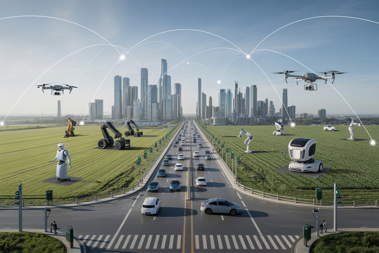 Navigate Real-World Applications Transforming Industries Today