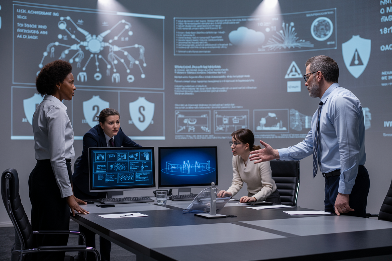 Overcome Critical Implementation Challenges and Risk Mitigation