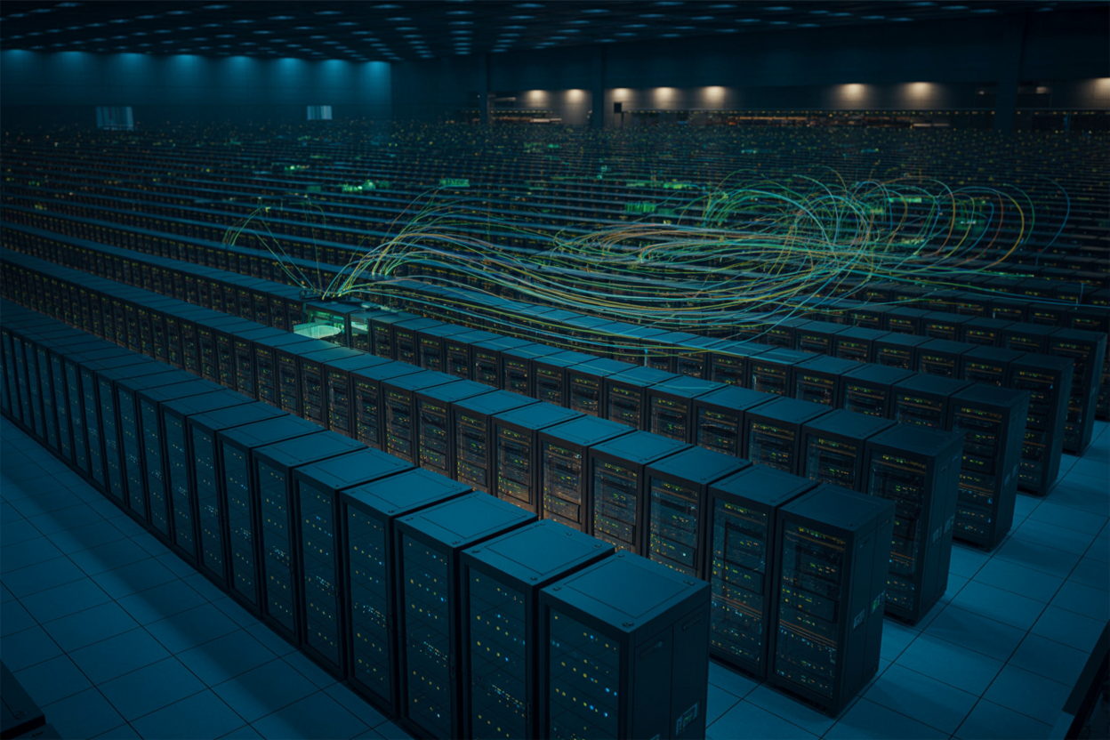 Scalability and Efficiency Features Built for Real-World Use