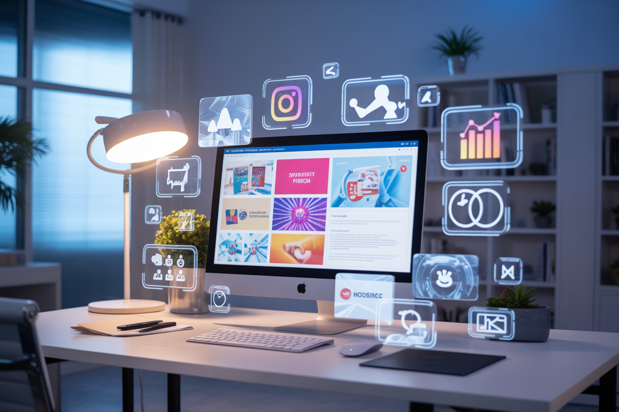 Transforming Content Creation and Marketing
