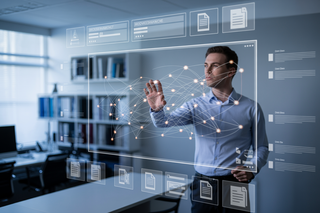 Streamlining Internal Knowledge Management