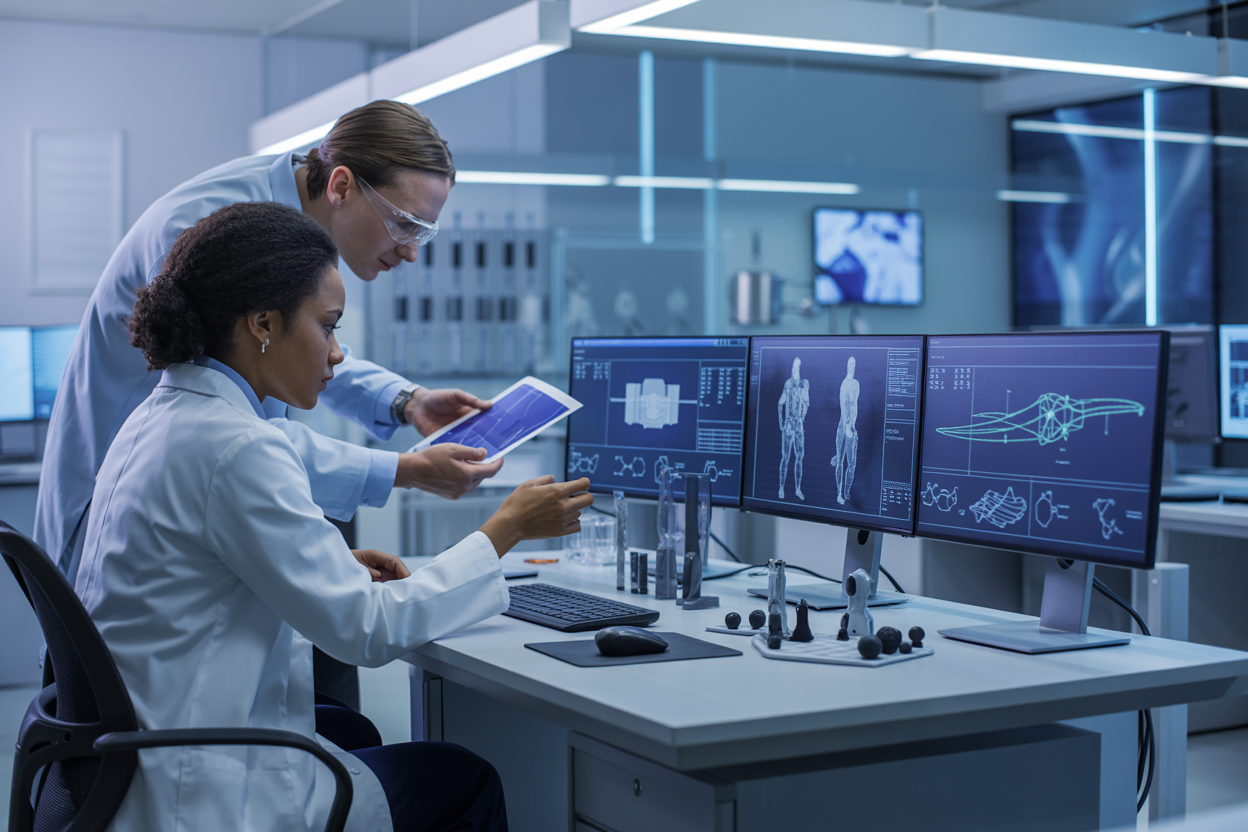 Enhancing Product Development and Research