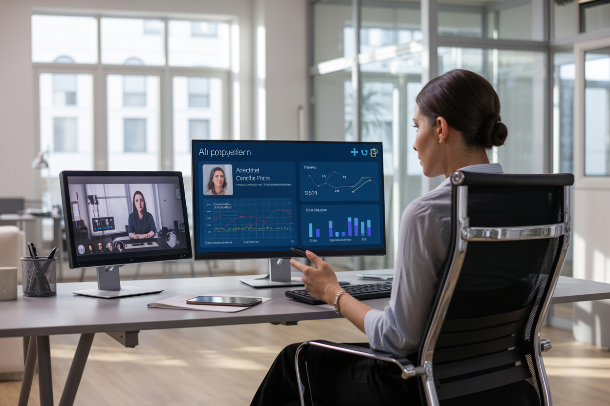 Optimizing HR and Recruitment Processes