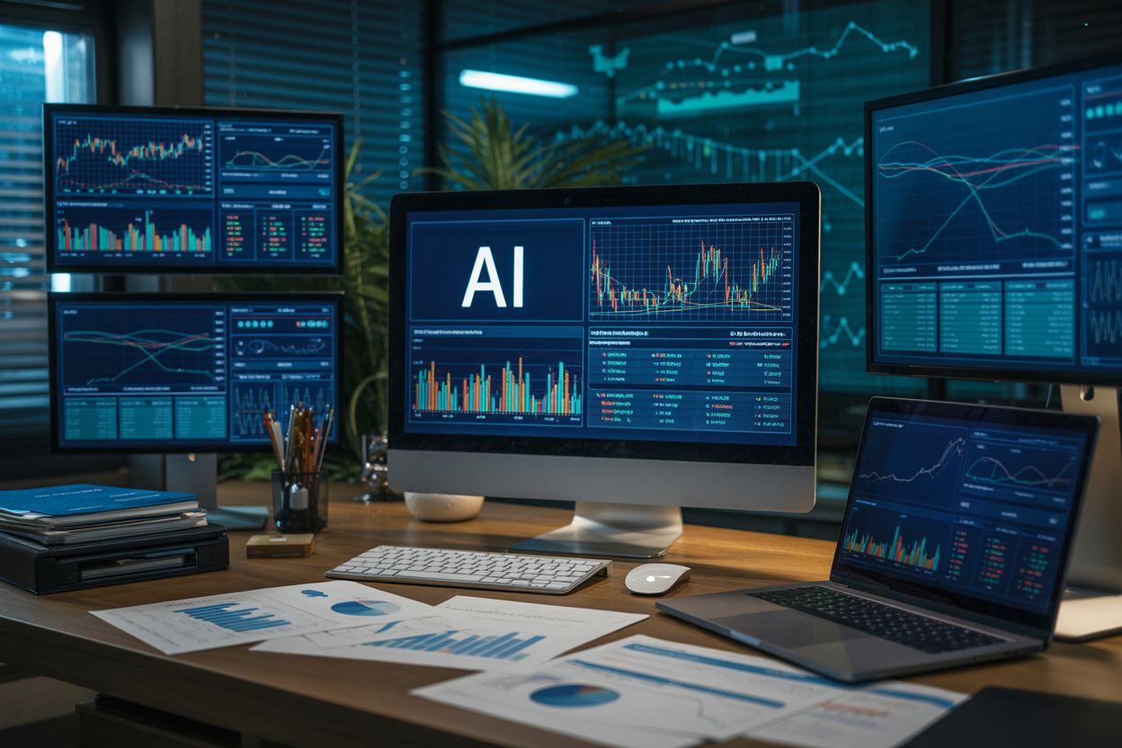 Powering Financial Analysis and Reporting