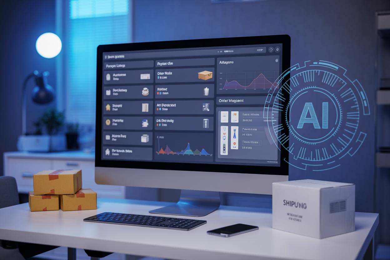 Elevating E-Commerce Operations