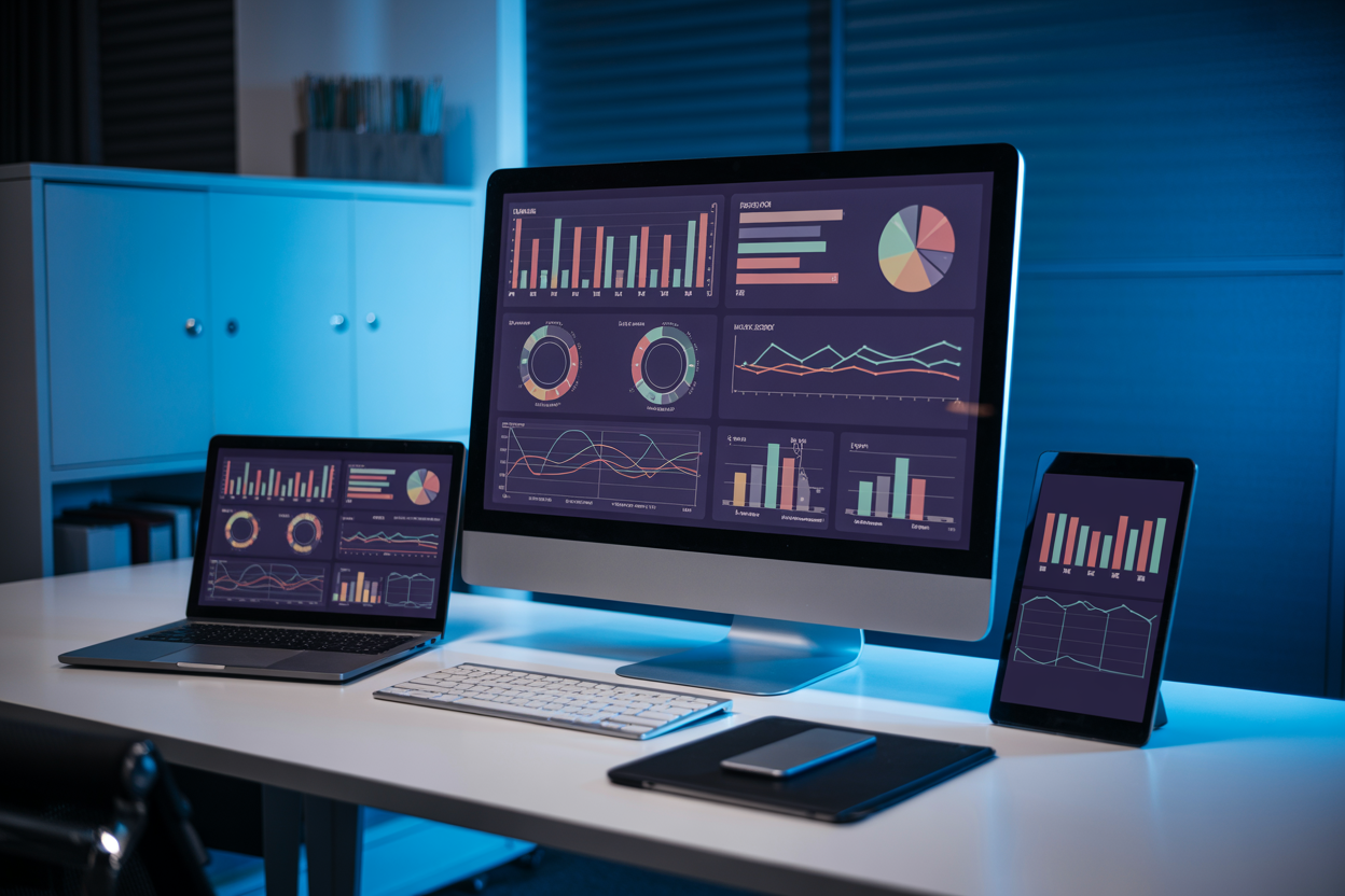 Advancing Data Analytics and Business Intelligence