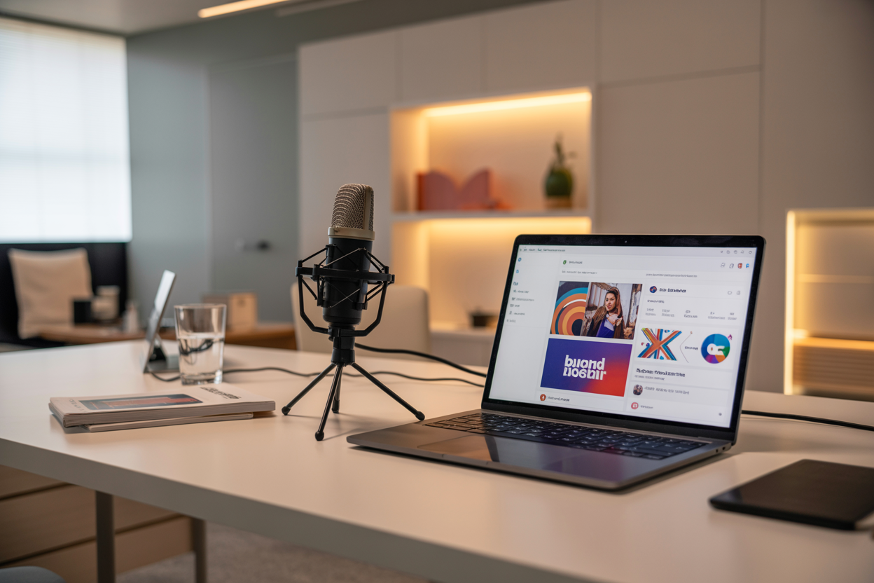 Strengthening Brand Communication and PR