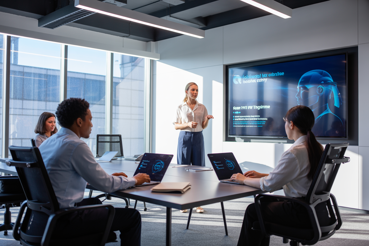 Improving Training and Employee Development