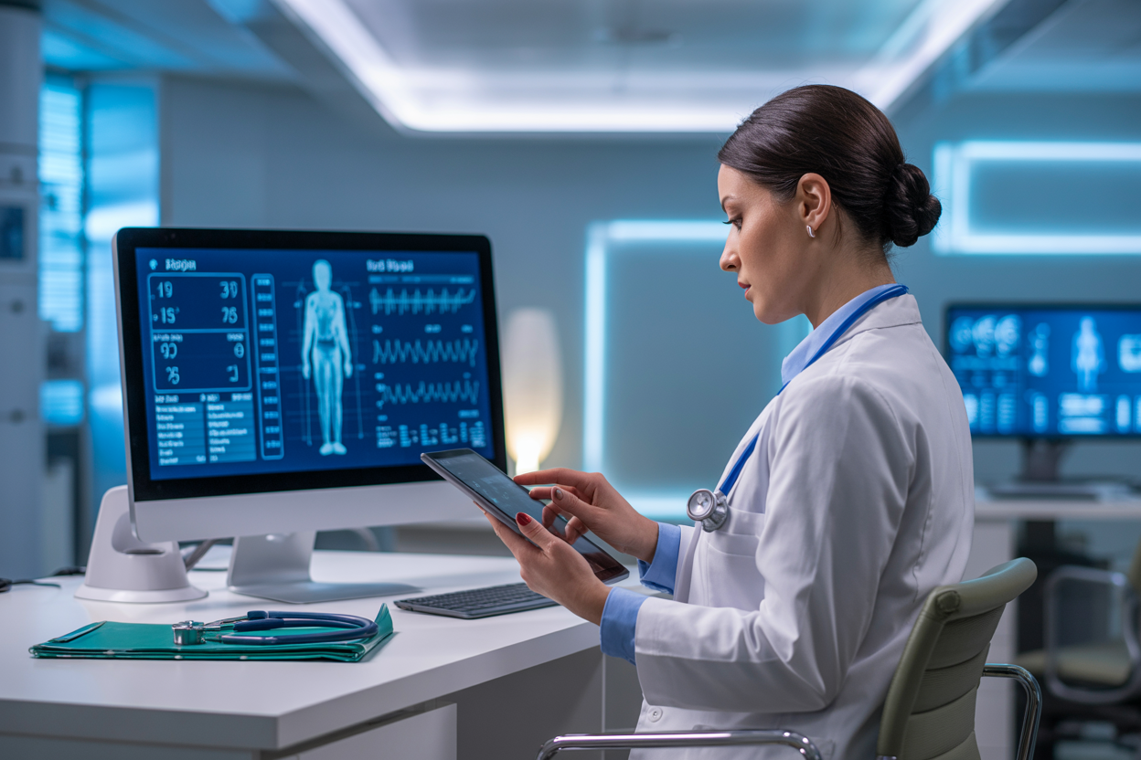 Revolutionizing Healthcare and Medical Administration