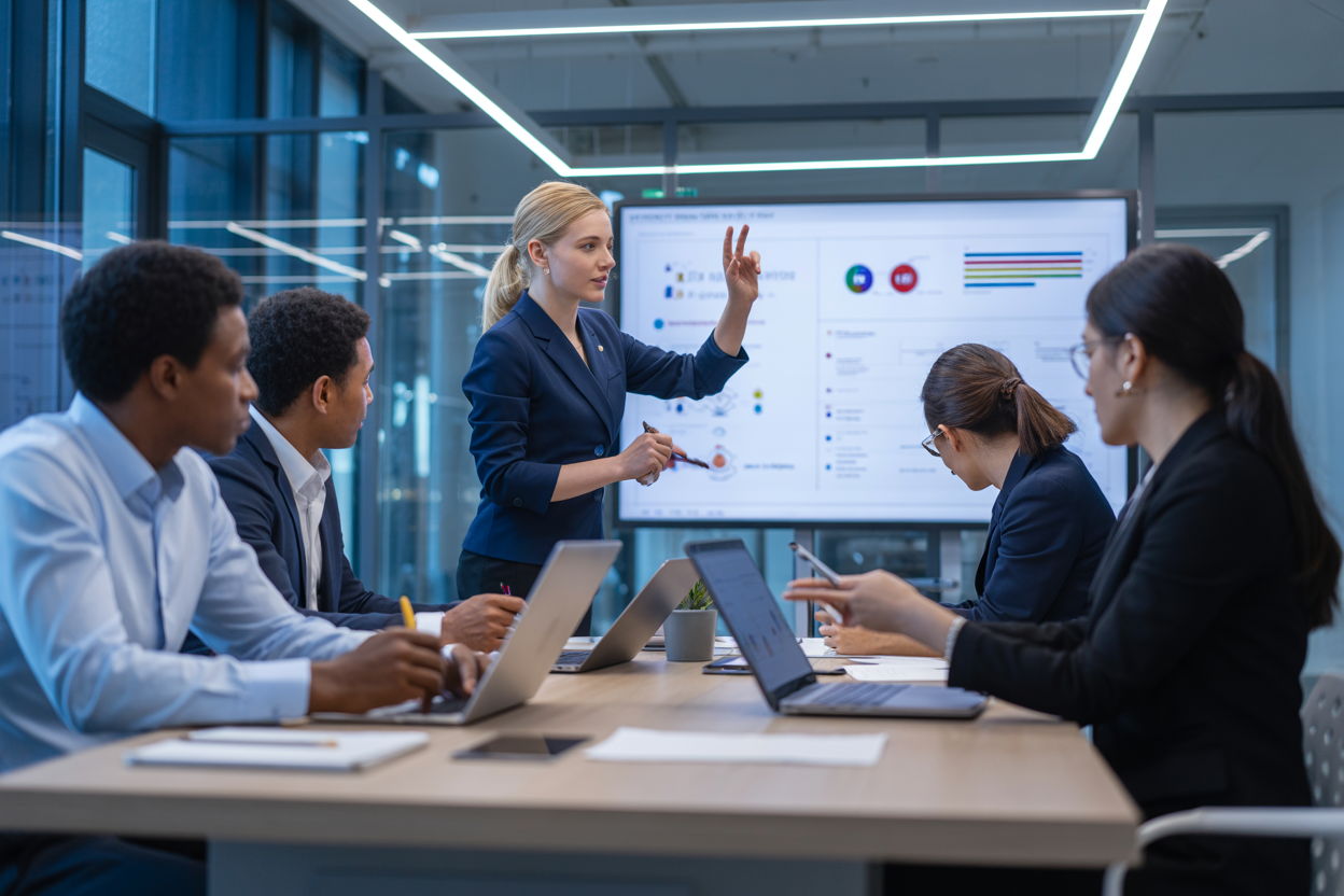 Transforming Education and Corporate Training Providers