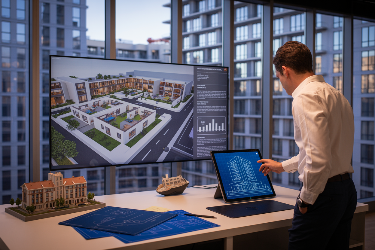 Driving Innovation in Real Estate and Property Management