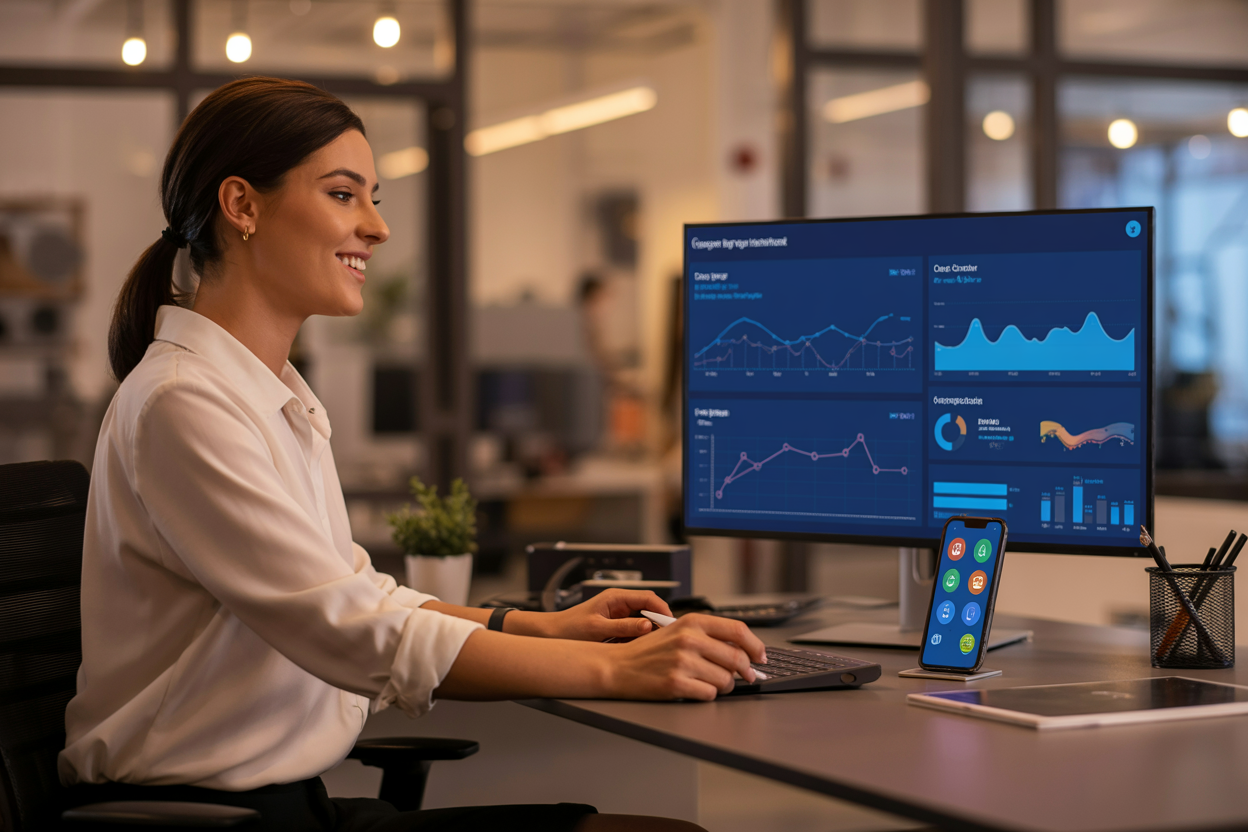 Enhancing Customer Relationship Management