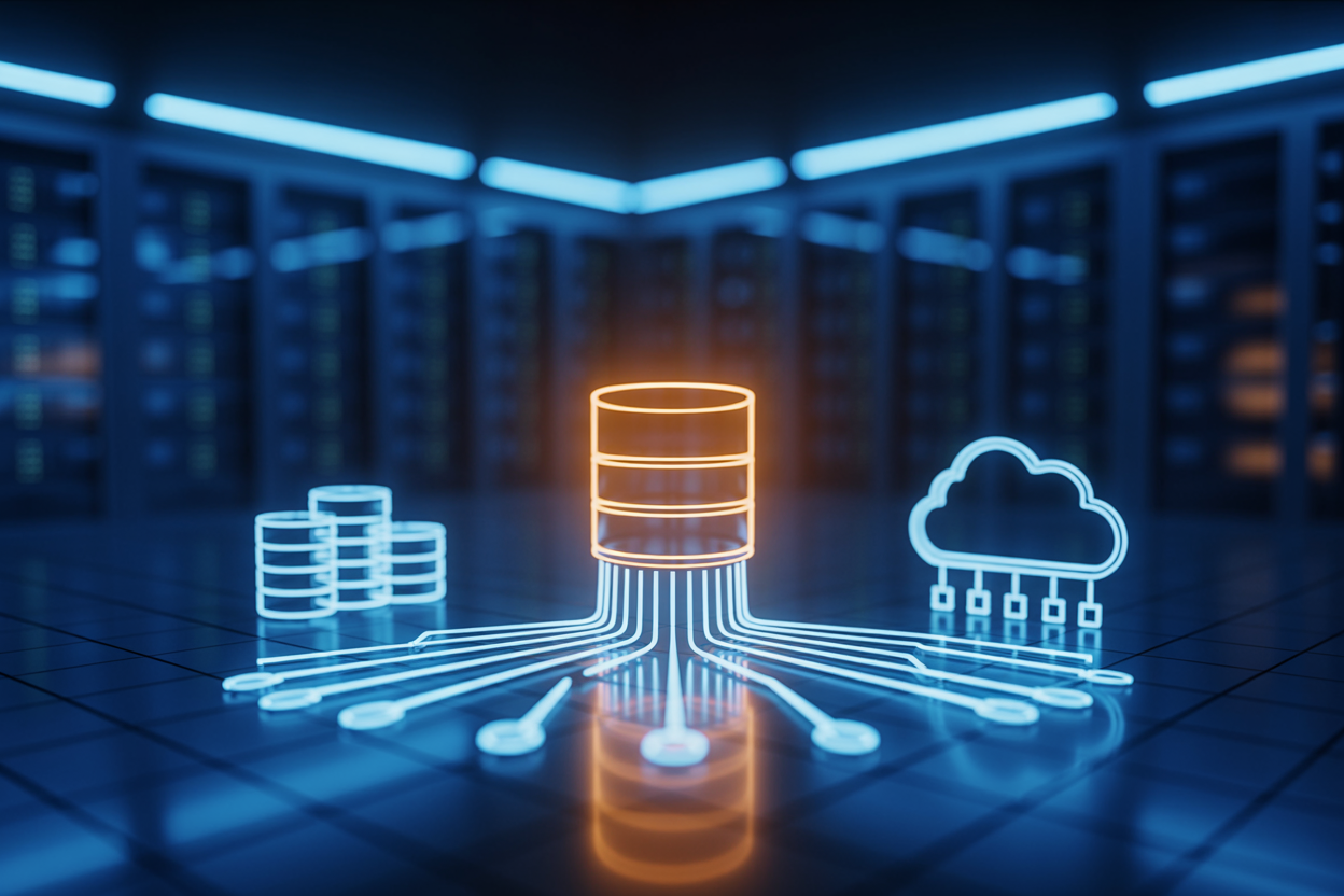 Provisioning and Connecting Amazon RDS for Reliable Data Storage
