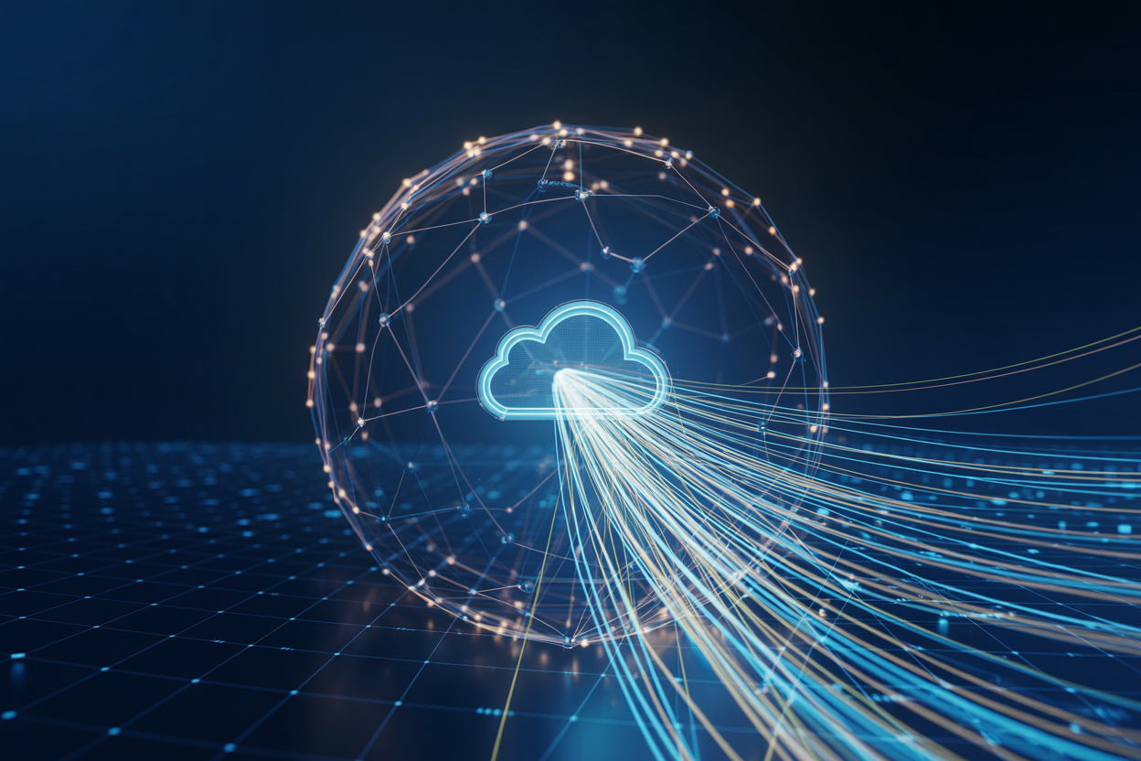 Accelerating Content Delivery with Amazon CloudFront