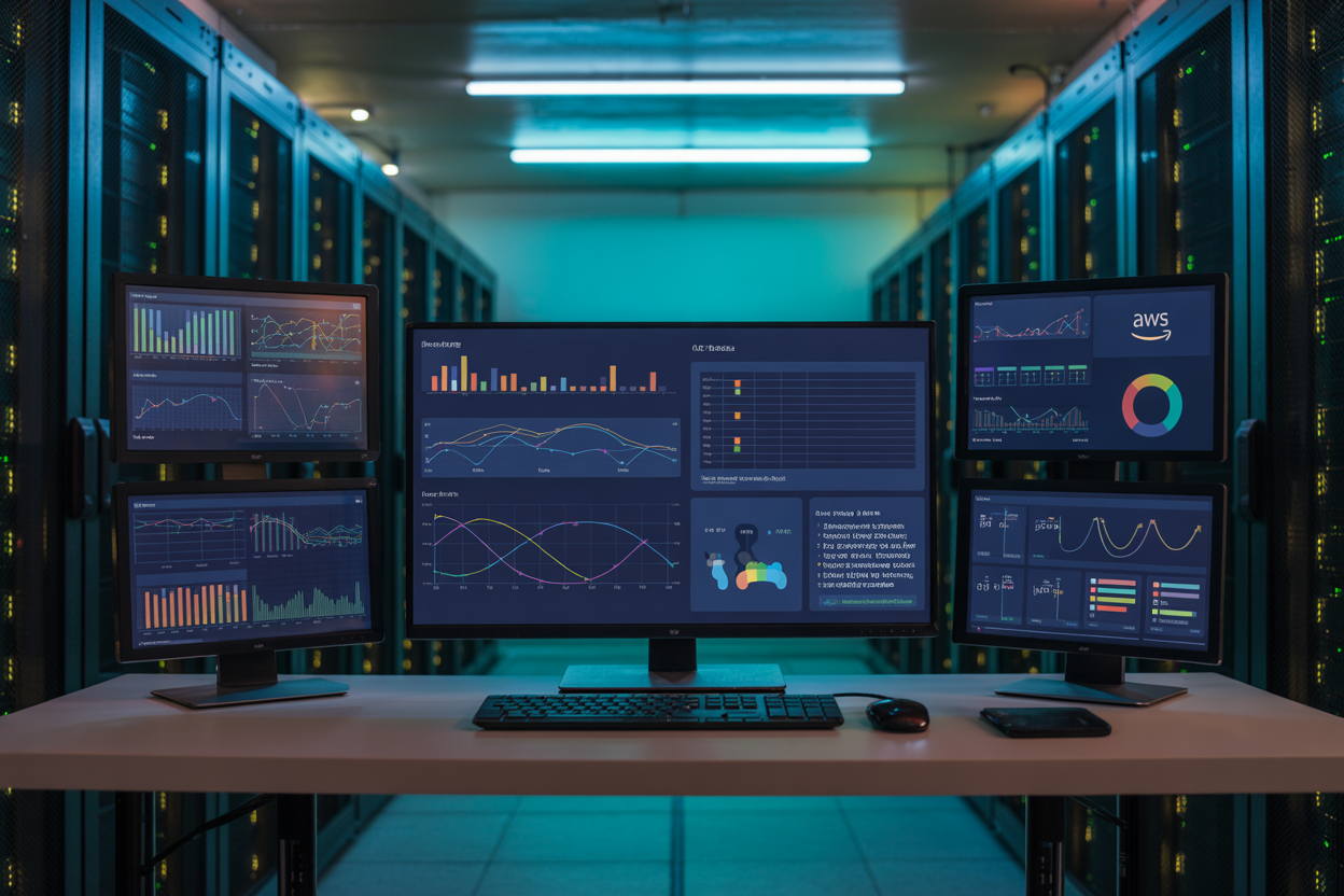 Implementing Monitoring, Logging, and Cost Optimization