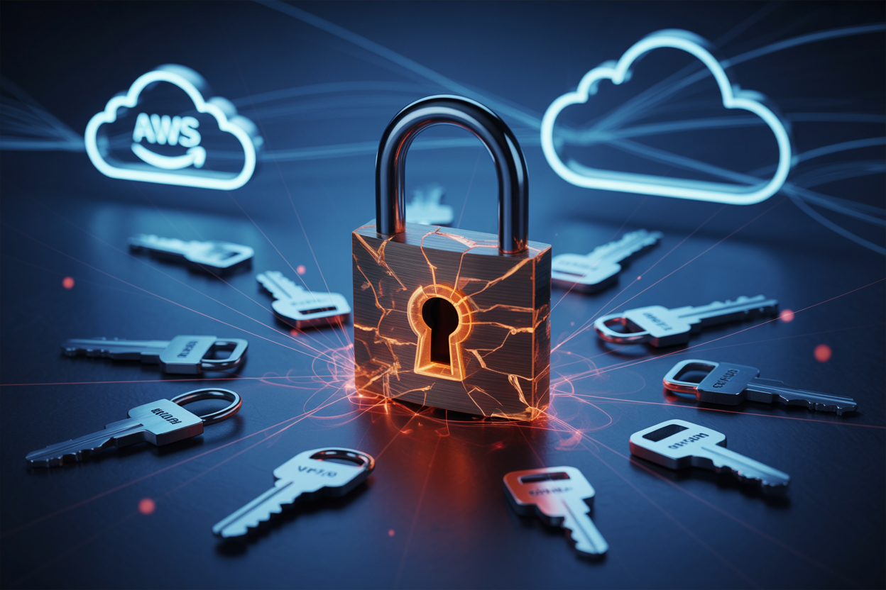 Understanding the Security Risks of Long-Lived AWS Credentials