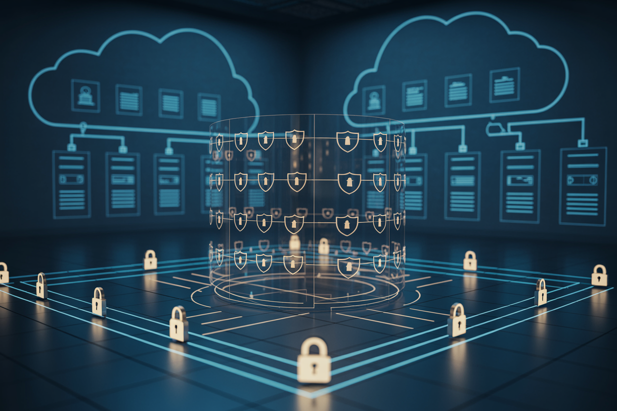Configuring IAM Roles for Secure, Scoped Access
