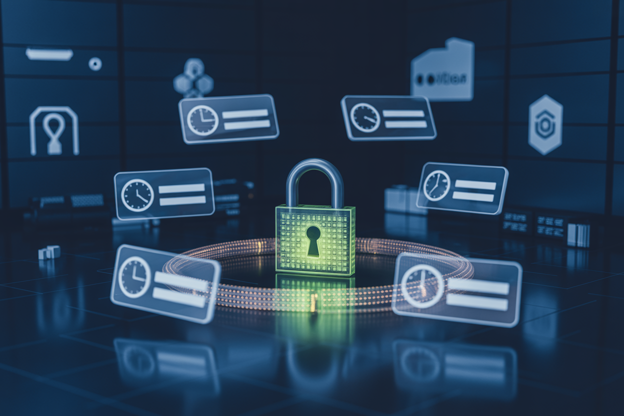 Generating and Using Temporary Credentials Safely