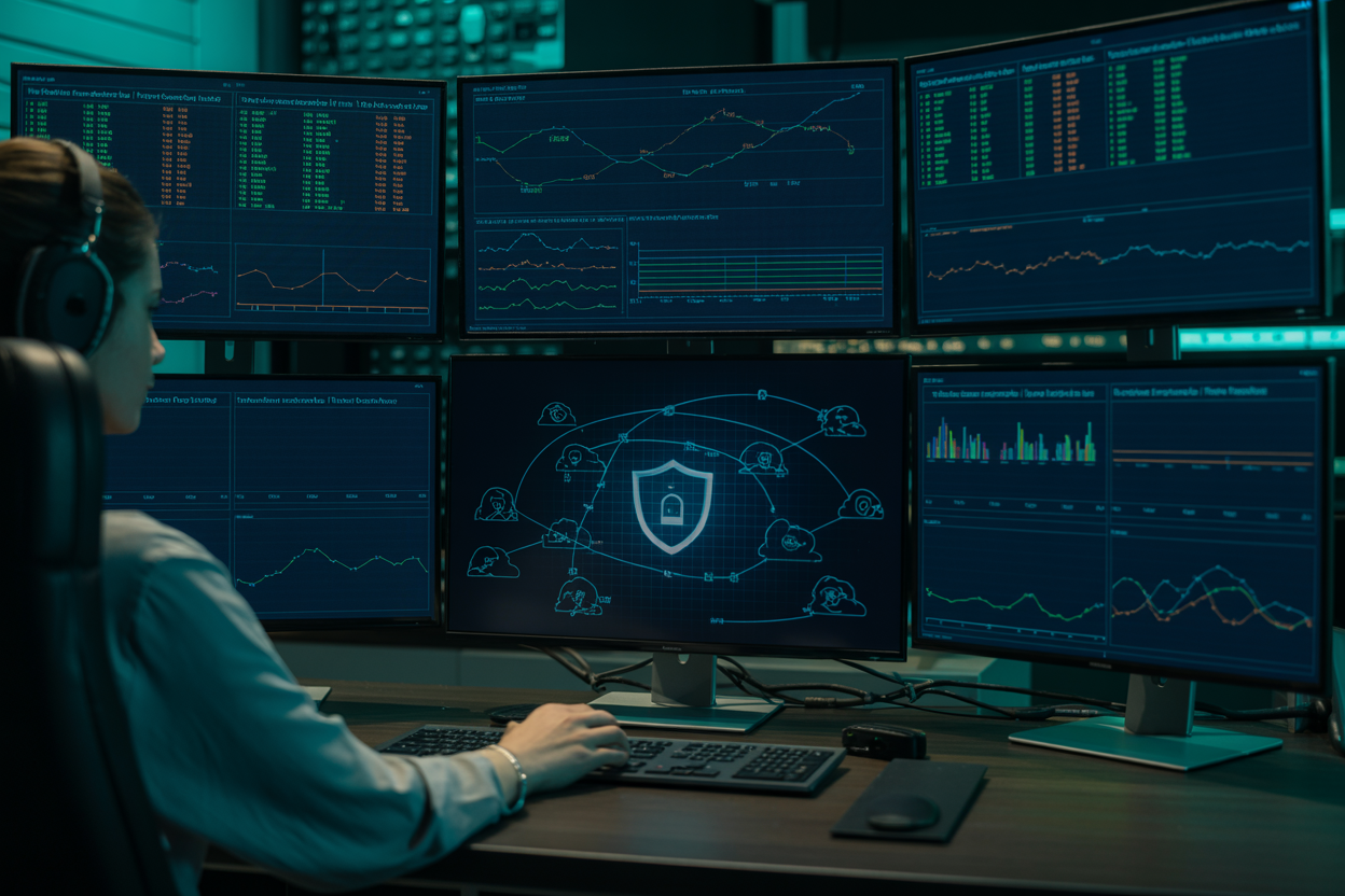 Monitoring and Auditing Temporary Credential Usage