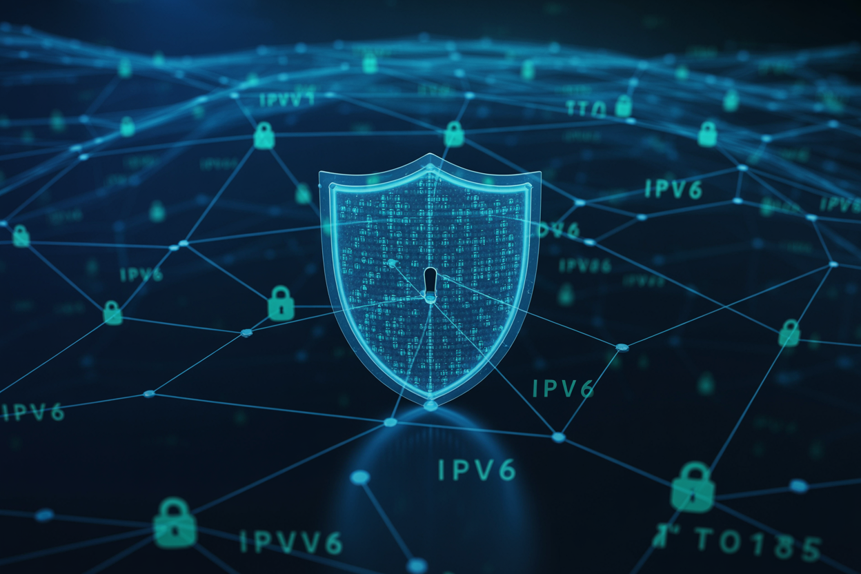 Securing Your IPv6-First Kubernetes Environment
