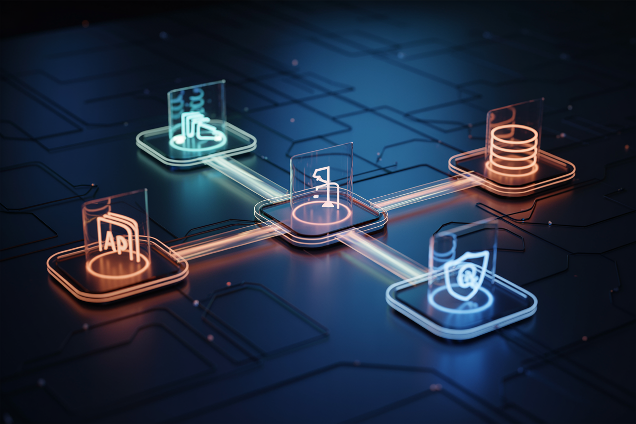 Understanding the Core Components of AWS GraphQL Architecture