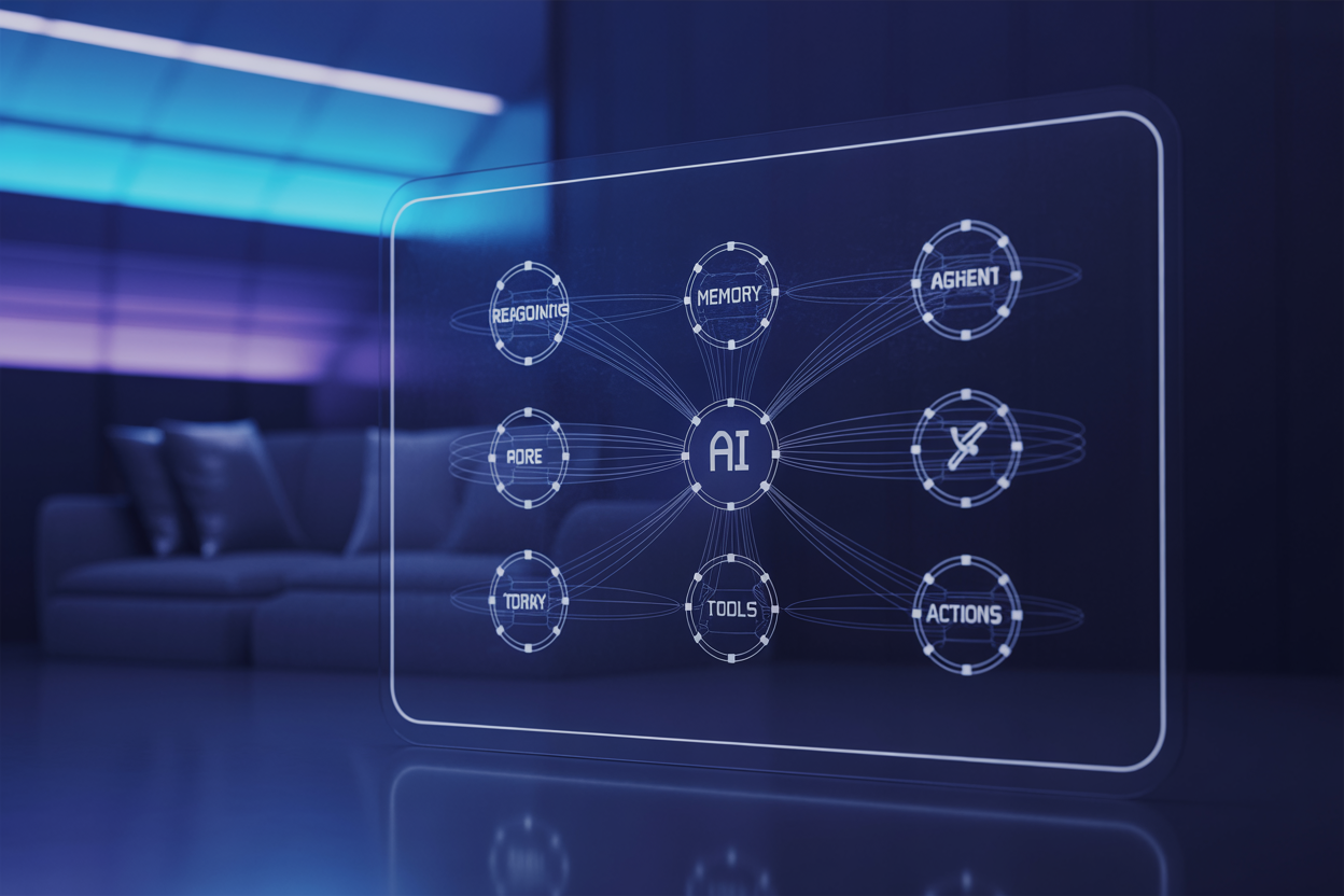 Understanding the Core Components of AI Agents