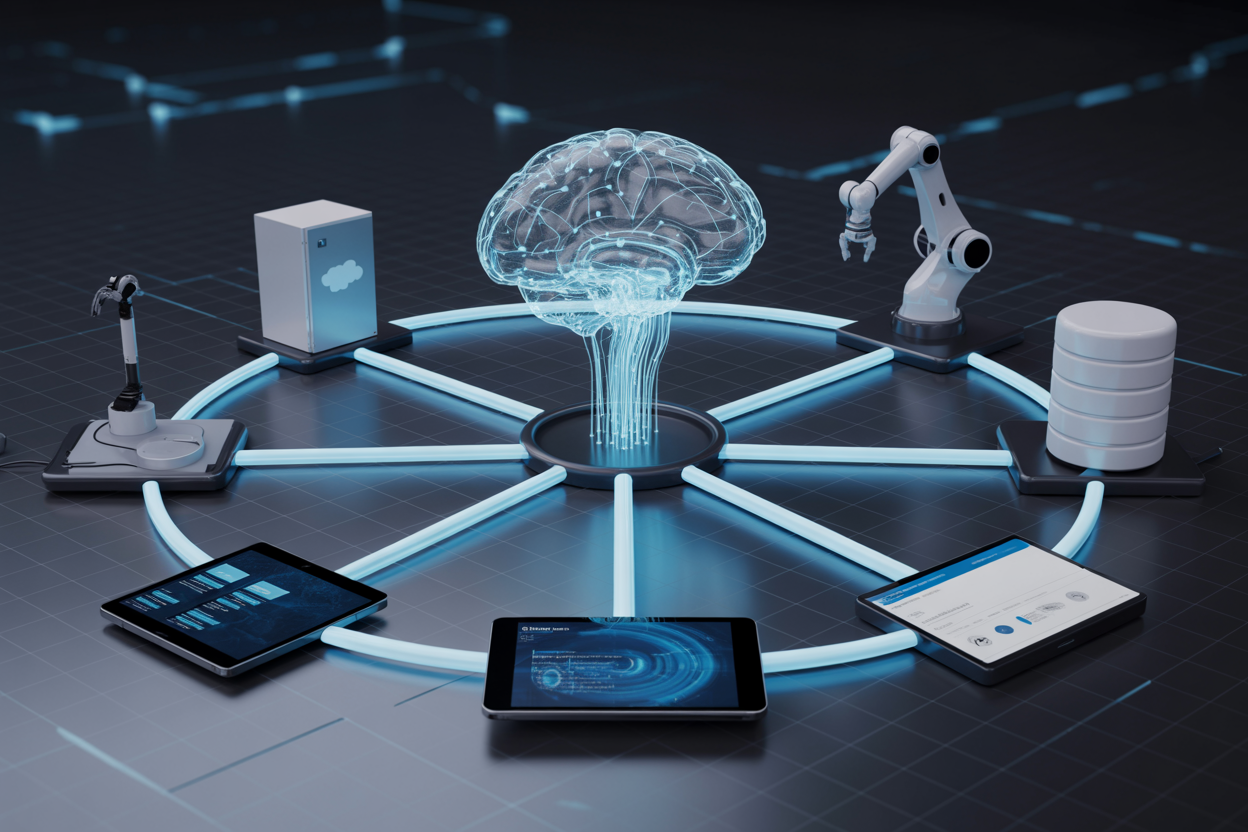 Connecting AI Agents to Real-World Tools and Systems