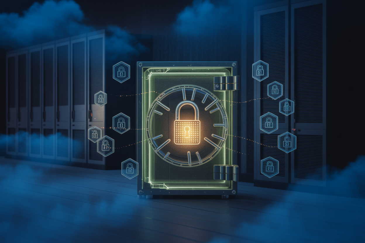 Managing Secrets and Sensitive Data Securely